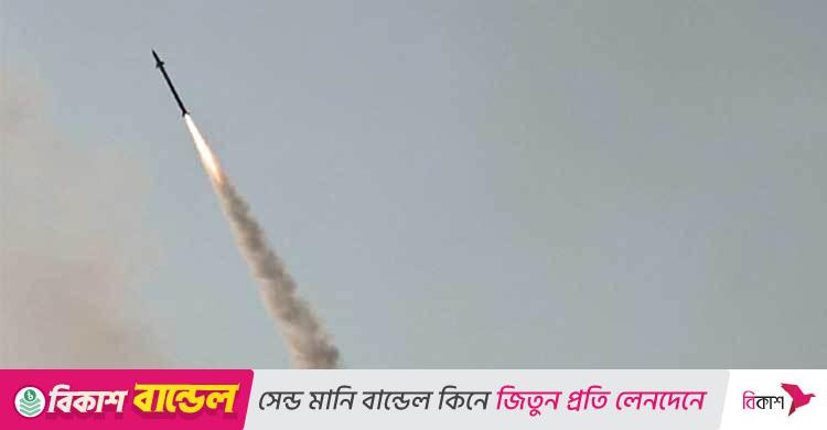 ইসরায়েলে হুথিদের হাইপারসনিক ক্ষেপণাস্ত্র হামলা