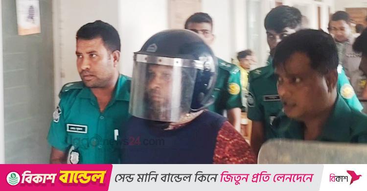 জাপার রওশনপন্থি মহাসচিব মামুনুর রশীদ ৬ দিনের রিমান্ডে