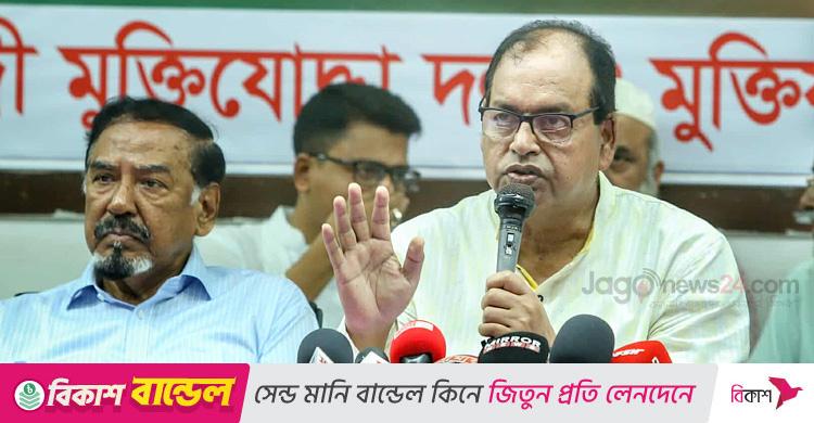 শামসুজ্জামান দুদু / ফেব্রুয়ারিতে নির্বাচন দিয়ে সরকার দেশে গণতন্ত্র প্রতিষ্ঠা করবে