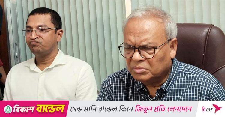 রুহুল কবির রিজভী / পাহাড় ও পোশাক খাতে অশান্তিতে কোনো না কোনো চক্র জড়িত