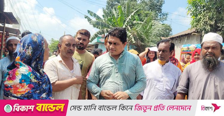 হাসান ইমাম ওয়াফি / ‘সুশাসন, ভোট ও নাগরিক অধিকার নিশ্চিত করতে হবে’