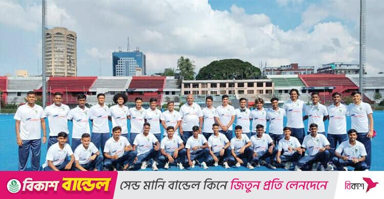 বিশ্বকাপের প্রস্তুতি / মালয়েশিয়ার পর ইউরোপ যাচ্ছে যুব হকি দল