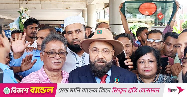 কিছু উচ্চাভিলাষী নেতা পিআর প্রবর্তনের চেষ্টা করছেন: এম এ মালেক