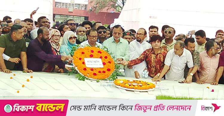 ফ্যাসিবাদের দোসররা নিশ্চিহ্ন হয়নি: সালাম