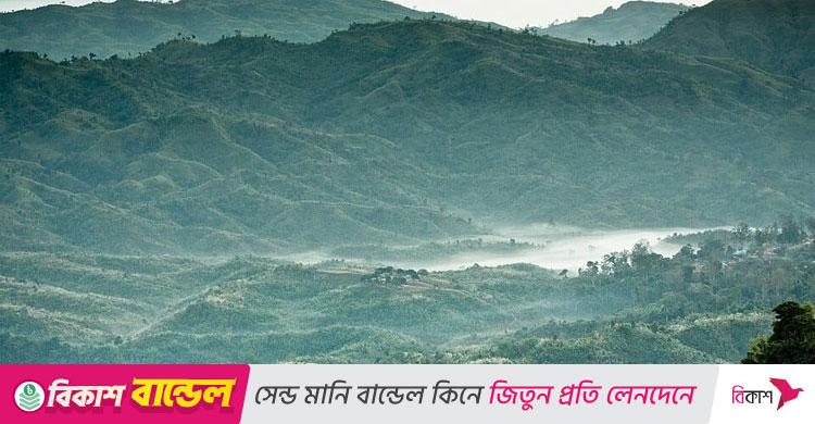 ১ অক্টোবর থেকে উন্মুক্ত কেওক্রাডং পর্বত