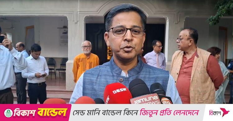 ভিসা জটিলতার শিগগির সমাধান: প্রণয় কুমার ভার্মা