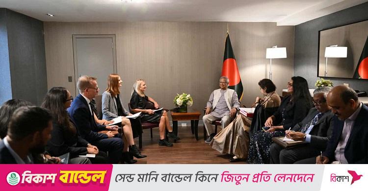 প্রধান উপদেষ্টা / এমন নির্বাচন করতে চাই, যা বাংলাদেশ আগে কখনো দেখেনি