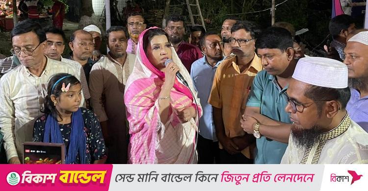 বিএনপি সংখ্যালঘু শব্দে বিশ্বাস করে না: শামা ওবায়েদ