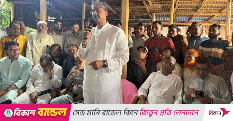 বিএনপি সব ধর্মকে সমান চোখে দেখে: এ্যানি