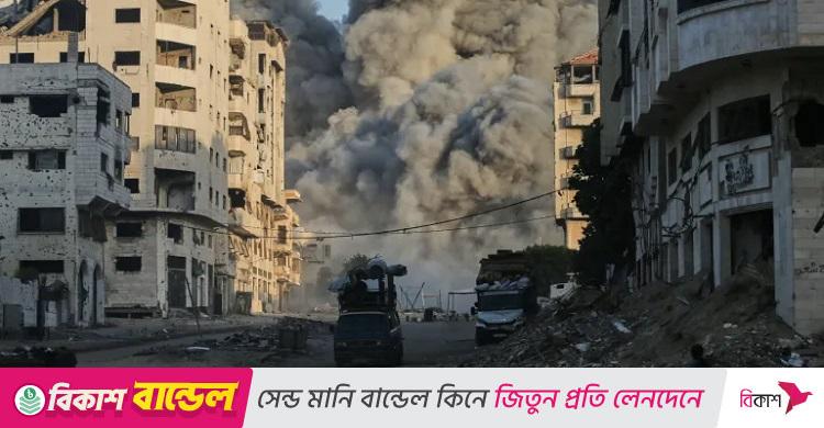 গাজা যুদ্ধ বন্ধে ট্রাম্পের ২০ দফা প্রস্তাবে যা আছে