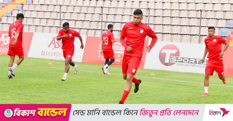 অধিনায়ক হয়েও ‘খেলতে না পারার কষ্ট’ জামাল ভূঁইয়ার