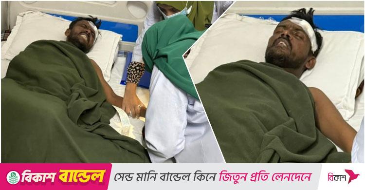 ঘুরতে গিয়ে আক্রমণের শিকার হিরো আলম, এখন কেমন আছেন