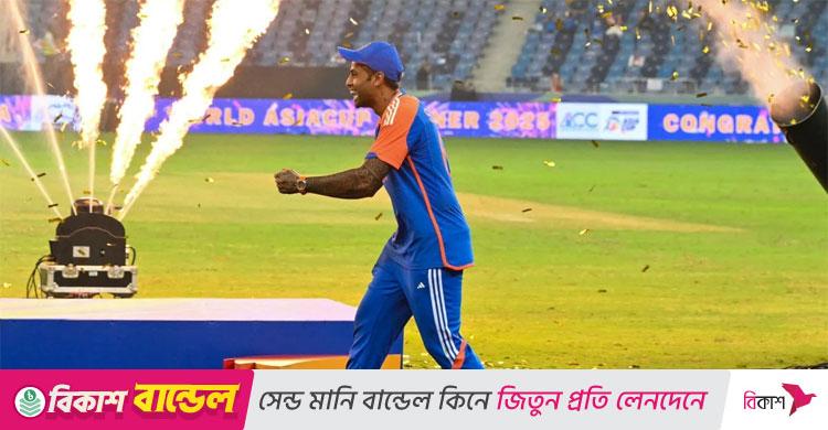 ওরা ট্রফি নিয়ে পালিয়ে গেছে: ভারতীয় অধিনায়ক