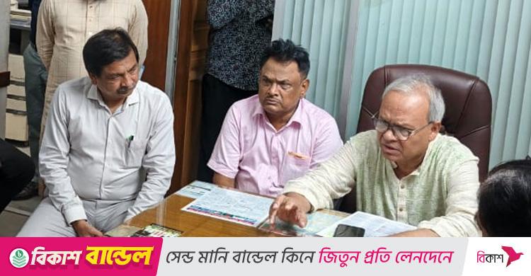 দেশি-বিদেশি ষড়যন্ত্র তীব্রভাবে ক্রিয়াশীল হচ্ছে: রিজভী