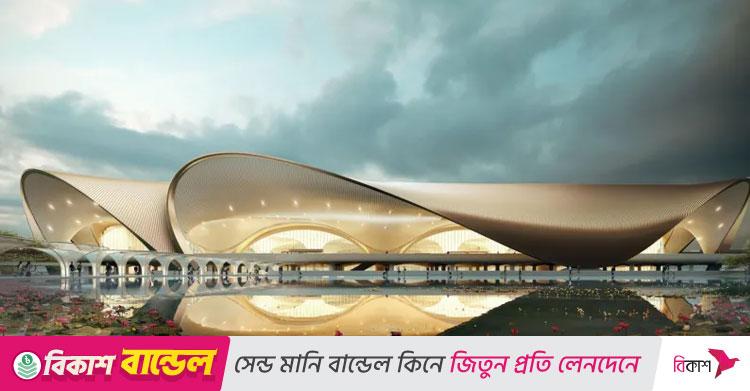 রয়েছে বড় চ্যালেঞ্জও / সিঙ্গাপুর ও দুবাইয়ের সঙ্গে প্রতিযোগিতায় মুম্বাইয়ে নতুন বিমানবন্দর