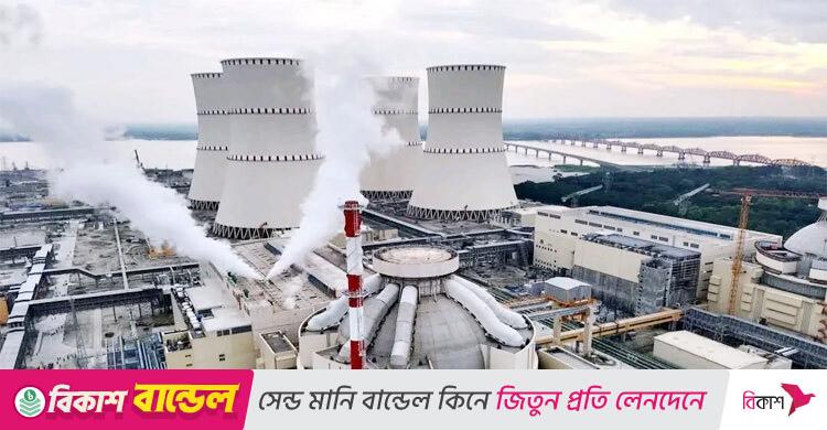 ডিসেম্বরে চালু হবে রূপপুর পারমাণবিক বিদ্যুৎকেন্দ্র