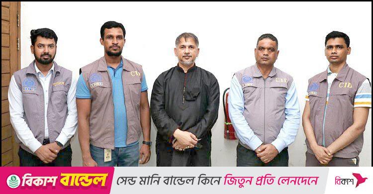 শিক্ষার্থীদের কোটি টাকা হাতানো বিএসবির খায়রুলের সম্পদ ক্রোক