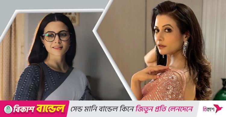 পূজায় কোনো ডায়েট না মেনেও ফিট কোয়েল মল্লিক
