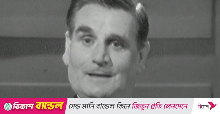 টেলিভিশনে প্রথম দেখা যায় যাকে