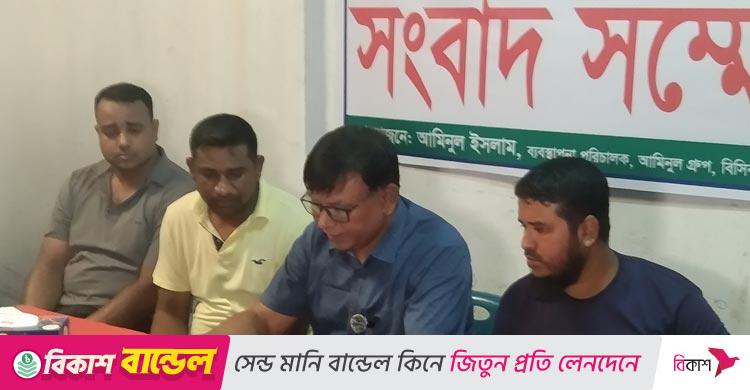 সৈয়দপুরে বিএনপি নেতার বিরুদ্ধে দোকান দখলের অভিযোগ