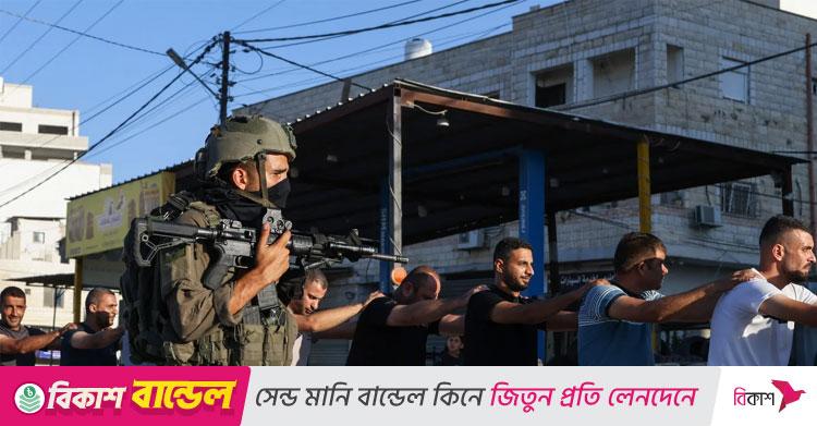 ফিলিস্তিনি বন্দিদের মৃত্যুদণ্ড কার্যকর করতে চায় ইসরায়েল