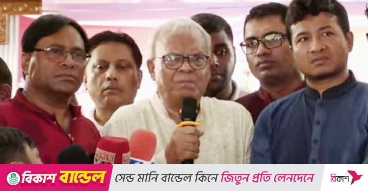 বাংলাদেশকে কেউ উপনিবেশে পরিণত করতে পারবে না: রিজভী