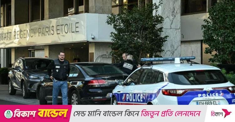 ফ্রান্সে দক্ষিণ আফ্রিকার রাষ্ট্রদূতের ‘রহস্যজনক’ মৃত্যু