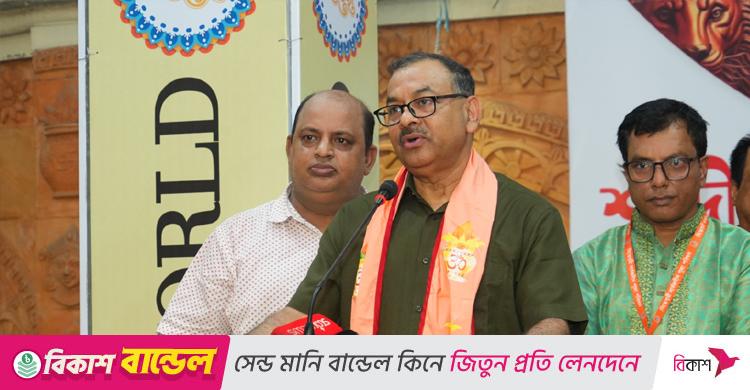 ঢাকায় ২৫৪ মণ্ডপে দুর্গাপূজা, কোনো ঝুঁকি নেই: ডিএমপি কমিশনার