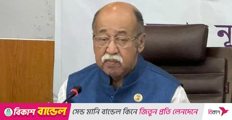 জেল কর্তৃপক্ষ / সাবেক মন্ত্রী হুমায়ূনের ছবি নিয়ে ভুয়া তথ্য ছড়ানো হচ্ছে