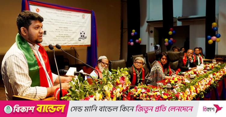 তথ্য উপদেষ্টা / গণঅভ্যুত্থানে আহতদের নিয়ে শিগগির শুরু হবে প্রশিক্ষণ কোর্স