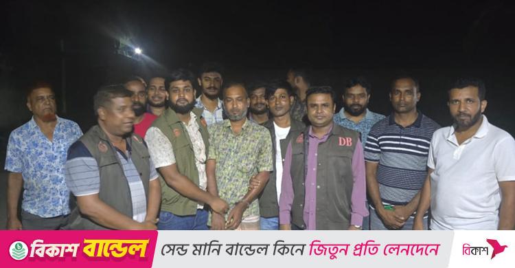 বগুড়ায় যুবদল নেতা হত্যা মূল আসামি গ্রেফতার
