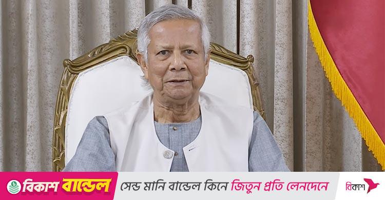 ঢাকার পথে প্রধান উপদেষ্টা