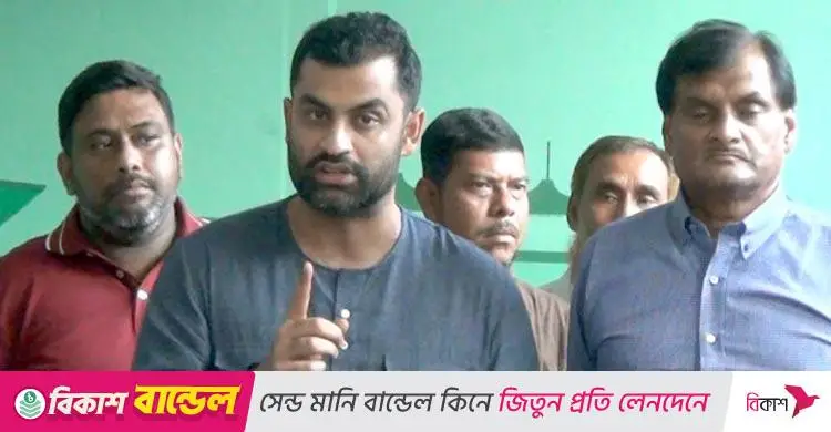 নির্বাচন থেকে সরে দাঁড়িয়ে যা বললেন ক্ষুব্ধ তামিম ইকবাল