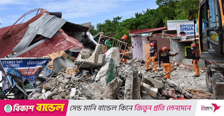 কয়েক বছরের মধ্যে ফিলিপাইনে আঘাত হানা শক্তিশালী সব ভূমিকম্প