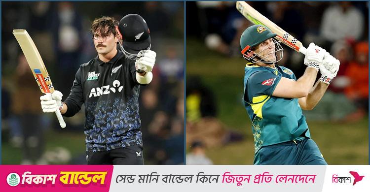 মার্শের ৮৫-তে বিফলে রবিনসনের প্রথম সেঞ্চুরি, অস্ট্রেলিয়ার জয়