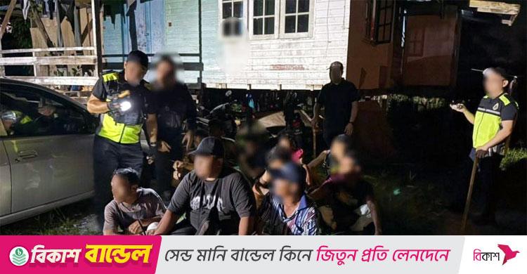 মালয়েশিয়ায় ইমিগ্রেশনের অভিযান, অভিবাসী ও নিয়োগকর্তাসহ আটক ৩১