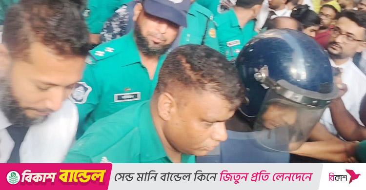 রিমান্ড শেষে কারাগারে নড়াইলের সাবেক এমপি মুক্তি