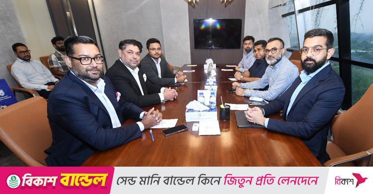 ফুটবলের মাধ্যমে দেশের বৈশ্বিক ভাবমূর্তি উজ্জ্বল করার উদ্যোগ
