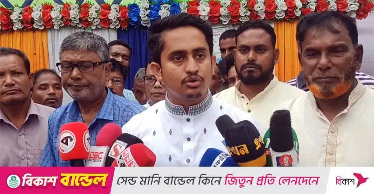 সারজিস আলম / ড. ইউনূস আ’লীগ ফেরানোর স্টেটমেন্ট দিয়ে সুশীল সাজার চেষ্টা করছেন
