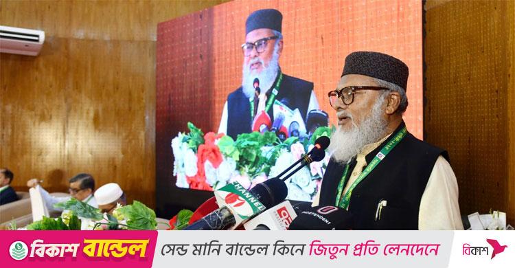 মাদরাসায় পড়েছি, এটাই আমার জীবনের শ্রেষ্ঠ অর্জন: ধর্ম উপদেষ্টা