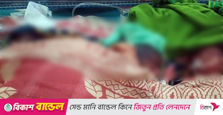 নাটোরে একসঙ্গে পাঁচ সন্তানের জন্ম দিলেন গৃহবধূ, ২ জনের মৃত্যু