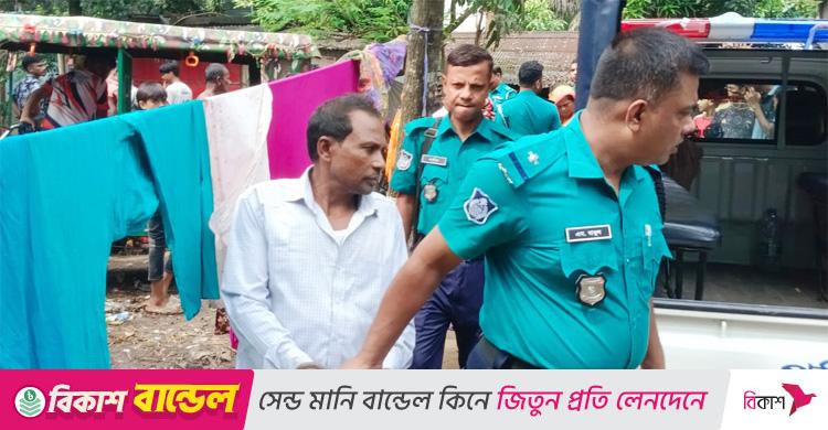 গাজীপুরে শিশু ধর্ষণের অভিযোগে মণ্ডপের সহ-সভাপতি গ্রেফতার