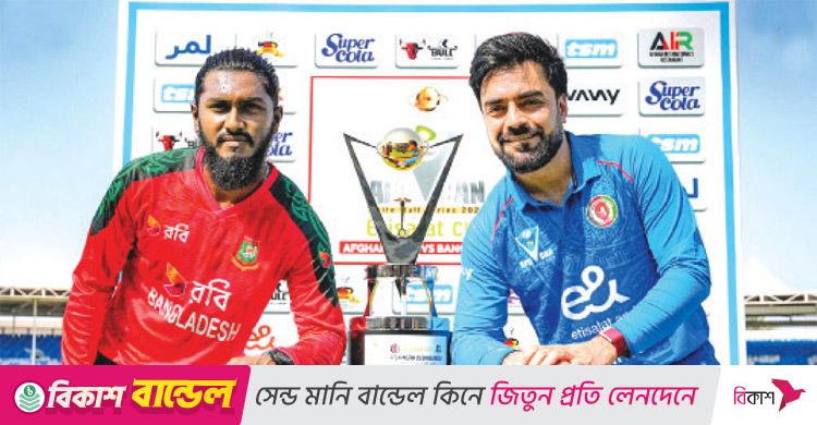 আজ প্রথম টি-২০ / এশিয়া কাপের হতাশা ভুলে আফগানদের সঙ্গে ভালো সূচনা চান জাকের