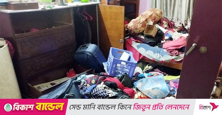 সাতক্ষীরায় ২৪ ঘণ্টা না পেরোতেই আবারো দুর্ধর্ষ চুরি, শহরজুড়ে আতঙ্ক