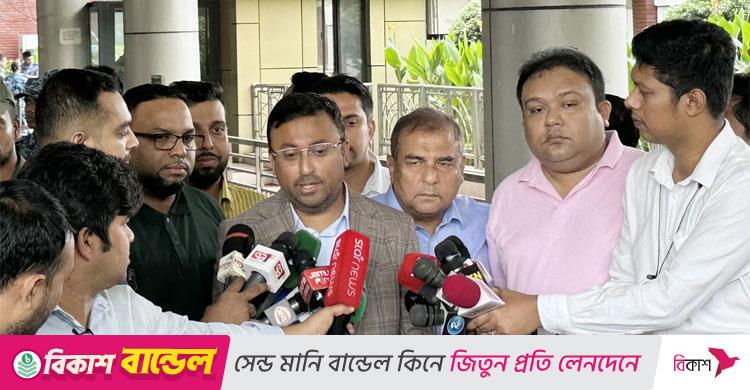 তারেকের নেতৃত্বেই আগামী নির্বাচনে অংশ নেবে বিএনপি: হুমায়ুন কবীর