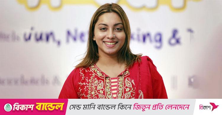 মেঘনা আলমকে হত্যার হুমকি দিচ্ছে সাবেক সৌদি রাষ্ট্রদূতের পরিবার