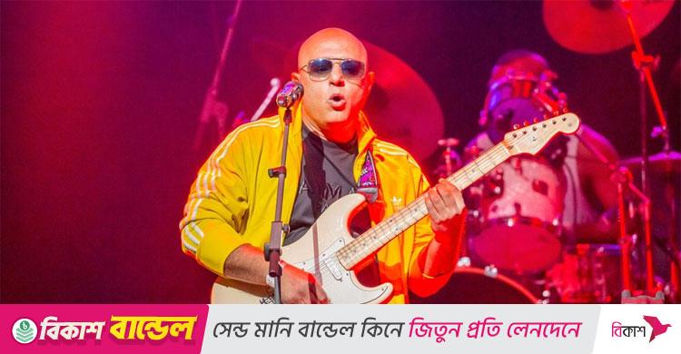 পাকিস্তানি শিল্পী আলী আজমতের কনসার্টের তারিখ ঘোষণা