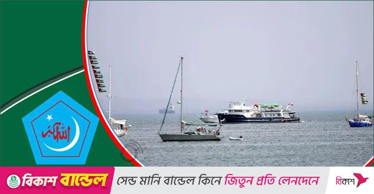 ফ্লোটিলায় ইসরায়েলি হামলার তীব্র নিন্দা শিবিরের