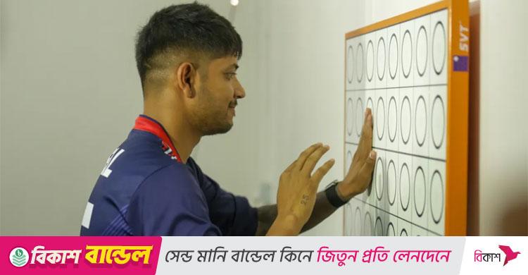 কেন দুই ম্যাচ নিষিদ্ধ ছিলেন নেপালি তারকা সন্দিপ লামিছানে!