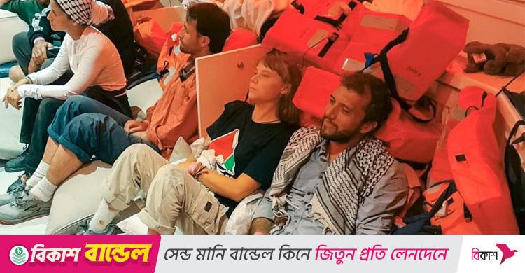 গাজামুখী ত্রাণবাহী জাহাজের নিরাপত্তা বিধানের আহ্বান জামায়াতের